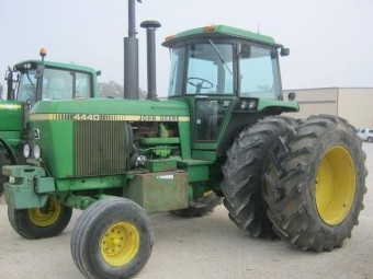 WANTED 120hp + Tractor