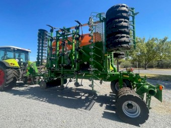 ⭐️ EX DEMO Plate Clearance 2022 Amazone Cayena 6001C Seeder ⭐️ Finance from 1.4%⭐️
