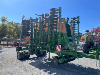 ⭐️ EX DEMO Plate Clearance 2022 Amazone Cayena 6001C Seeder ⭐️ Finance from 1.4%⭐️