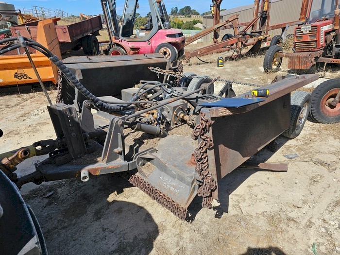 Page 3metre Trailing Slasher