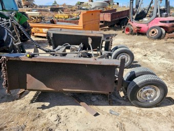 Page 3metre Trailing Slasher