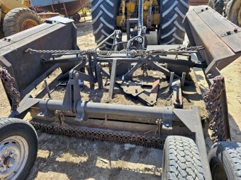 Page 3metre Trailing Slasher