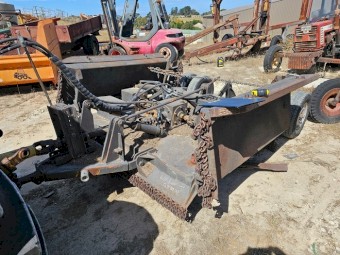 Page 3metre Trailing Slasher