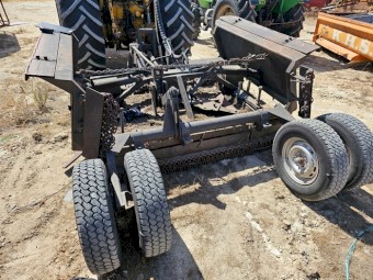 Page 3metre Trailing Slasher