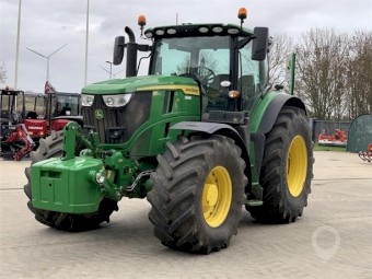2022 JOHN DEERE 6R 175