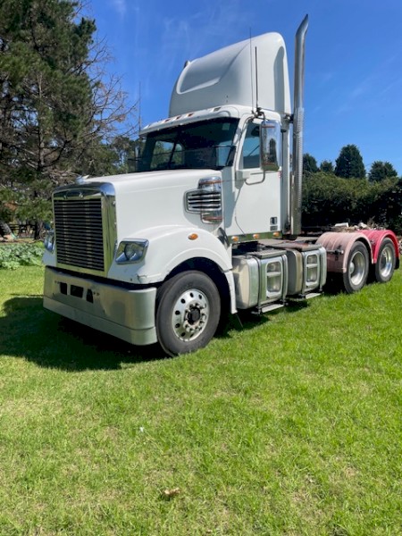 Freightliner 2017 Coronado Prime Mover
