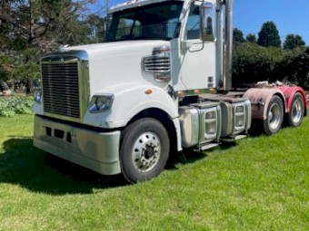 Freightliner 2017 Coronado Prime Mover