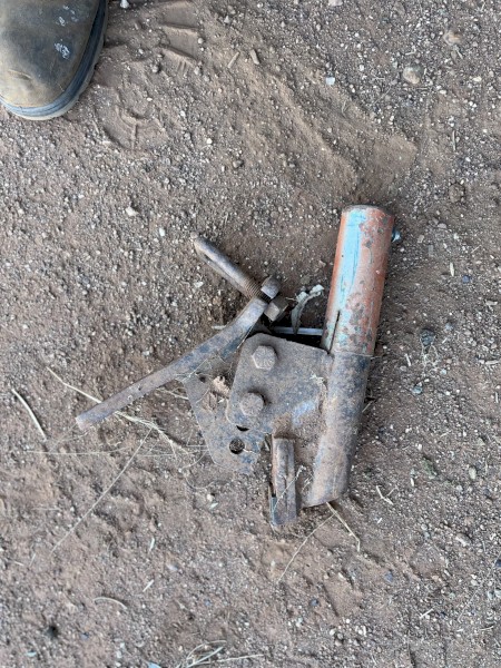 Agmaster Boots and Brackets