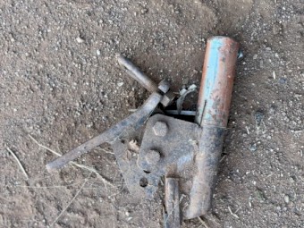 Agmaster Boots and Brackets