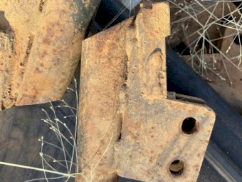 Agmaster Boots and Brackets