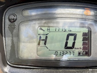 Suzuki LTA500 2022 model