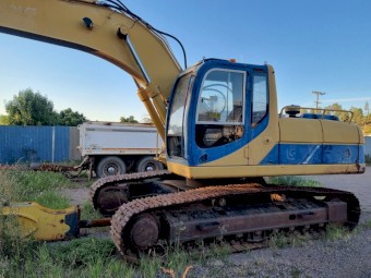 Luigong 25 Tonne Excavator