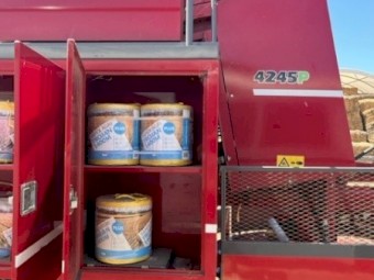 2016 Bale Baron 4245P