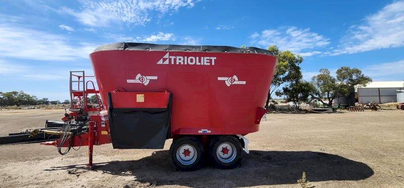 2020 Trioliet Mixer Wagon