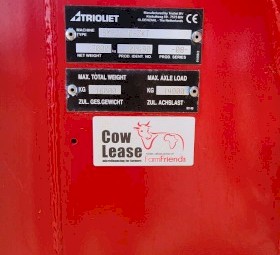 2020 Trioliet Mixer Wagon