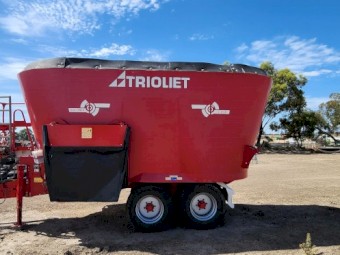 2020 Trioliet Mixer Wagon