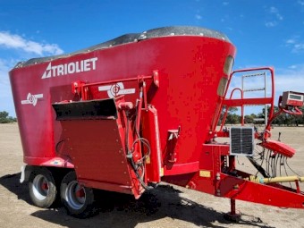 2020 Trioliet Mixer Wagon
