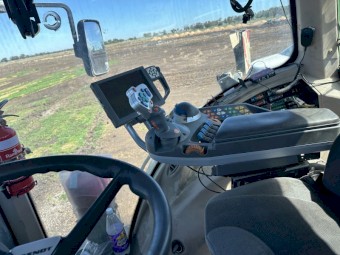 2014 Fendt 936 360hp Tractor