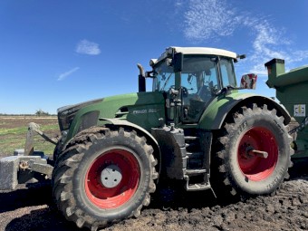 2014 Fendt 936 360hp Tractor