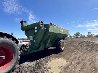 2012 Illabo 25t Chaser Bin