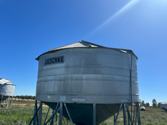 Jaeschke Field Bin