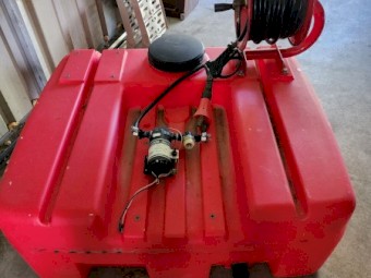 Sylvan 300L weed spray tank