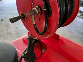 Sylvan 300L weed spray tank