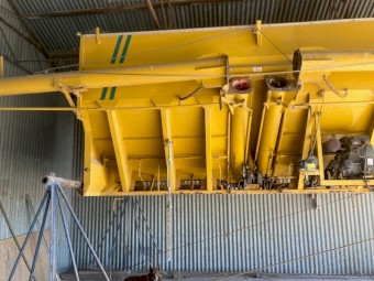 HD800 Cole Grouper Dual Bin Split