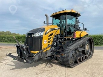 2015 CHALLENGER MT765E