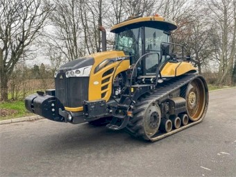 2015 challenger MT775E