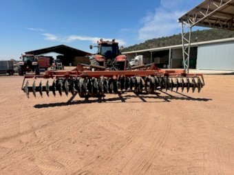 64 Plate Ennor Disc Plough