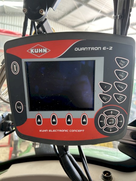 WANTED Kuhn Quantron E-2 Monitor