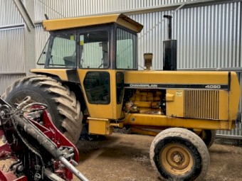 Chamberlain 4080 3 PTL,  Air con,  good condition