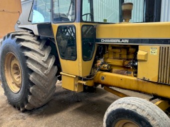 Chamberlain 4080 3 PTL,  Air con,  good condition