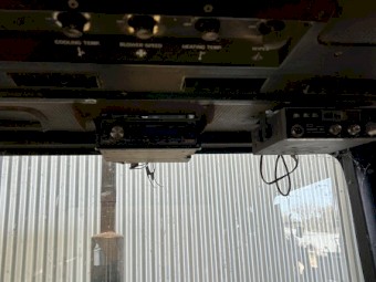 Jetstream 8" 40 ft, 18 hp Vanguard electric start