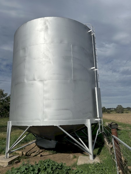 50t x2 silos 