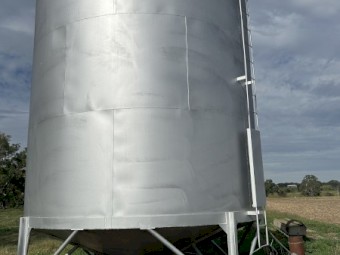 50t x2 silos 