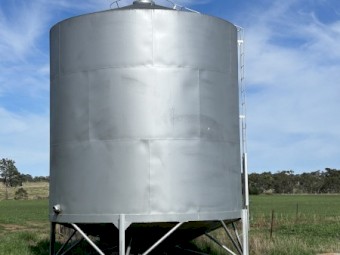 50t x2 silos 