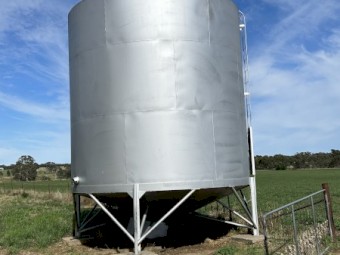 50t x2 silos 