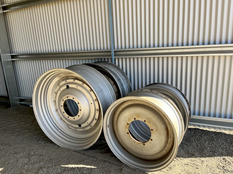 Case Tractor Rims