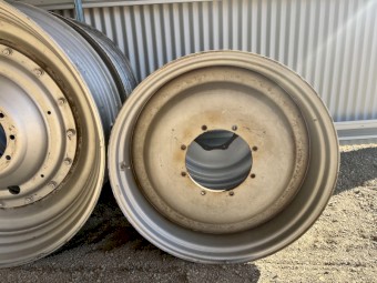 Case Tractor Rims