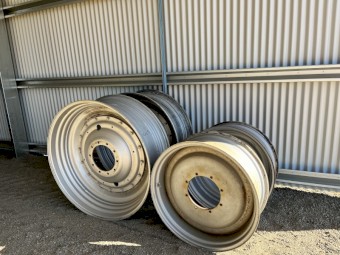 Case Tractor Rims