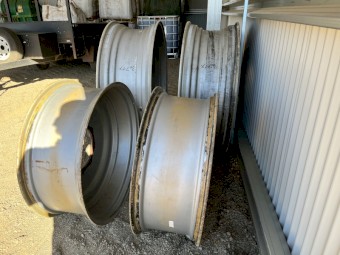 Case Tractor Rims