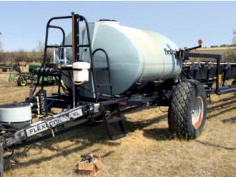 WANTED Flexicoil 67 XL Boom Spray