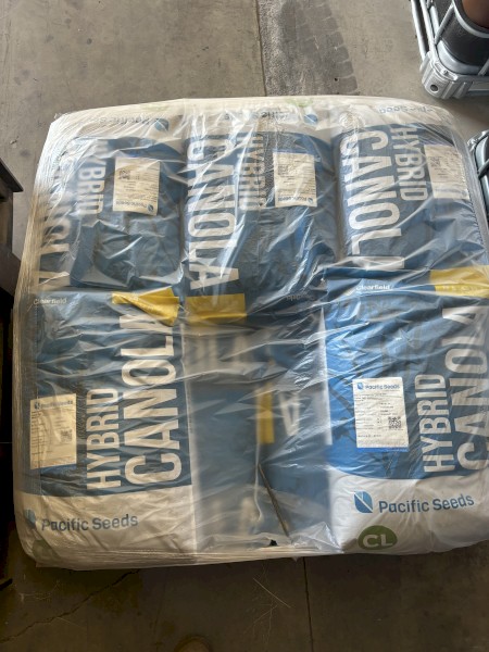 220kg Pacific Seeds Feast CL Grazing Canola