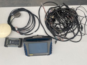 RTK Trimble gps system