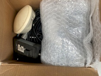 RTK Trimble gps system