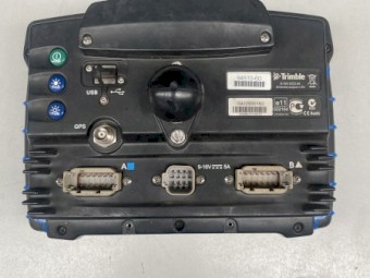 RTK Trimble gps system