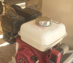 16 foot Heaslip Grouper with single cup elevator