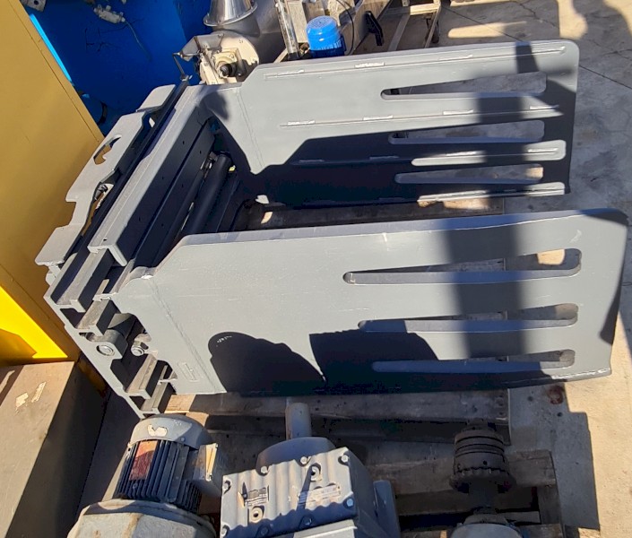 Forklift Bale Clamps Cascade